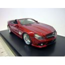 ABSOLUT HOT MERCEDES 1:43