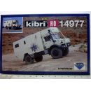 Unimog 1:87 Kibri