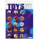 Corgi 2001