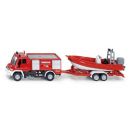 Unimog 1:87 Siku Super 2012