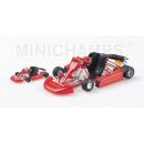Kart 1:43 Minichamps