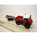 Unimog 1:50 Solido