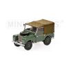 LAND ROVER MINICHAMPS