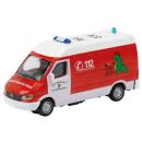 Mercedes 1:87 Schuco