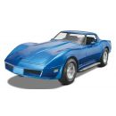 CORVETTE MONOGRAM BAUSATZ 1:24