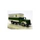 07204 BUB 1:87 MB L6600 Koffer-LKW BP-Renndienst