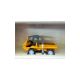 05728 BUB 1:87 Steyr Puch Haflinger orange