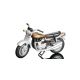 05355 SCHUCO 1:43 Piccolo Kawasaki 900 Z1