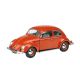 03889 Schuco 1:43 VW Brezelk&auml;fer rot Limited...