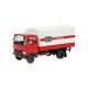 03531 Schuco 1:43 MERCEDES LP 608 Deutsche Bahn...