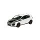 3331027 SCHUCO 1:24 VW Golf V GTI wei&szlig;