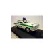 FOX 013 IXO 1:43 VOLGA Volha GAZ M24 Police 1993 CZ
