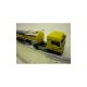 158220 Herpa 1:87 MAN Lebensmittelchromtank-Sattelzug...