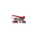 1814 Siku 1:87 Scania Liebherr Kran Bagger Baustellen Set