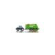 1860 Siku 1:87 NEW Holland T7070 Joskin Fasswagen Traktor