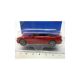 1007 Siku 1:50 BMW 645i Cabrio rot