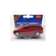1432 SIKU 1:50 BMW X5 rot