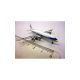 517751 Herpa 1:500 Ilyushin IL-18  Nationale Volksarmee 