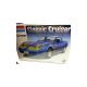 85-0885 MONOGRAM 1:24 Corvette 1982 Plastic Model Kit