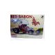 85-4258 Monogram 1:24 Tom Daniel Red Baron Plastic Model Kit
