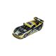 LMM127 IXO 1:43 Corvette C6 R #72 Le Mans 2007 L.Alphand