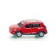1438 SIKU 1:55 VW Tiguan red