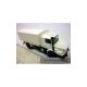 743778 Herpa 1:87 Mercedes-Benz Zetros 4x4 UN