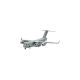 04674 Revell 1:144 Transportflugzeug C-17A RAF USA