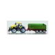 1855 SIKU 1:87  JCB 8250 V-Tronic Traktor mit Fortuna...