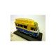 CLC081 IXO 1:43 Renault Goelette Taxi Dakar 1975