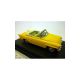 143ABS-703GD ABREX 1:43 Skoda Felicia Cabrio yellow orange