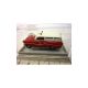 20217 BEKINA 1:87 Opel Olympia CarAVan Falck