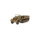 03141 REVELL 1:72 Sd.Kfz. 9 FAMO Zugkraftwagen...