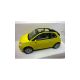 53126 Mondo Motors 1:43 Fiat 500 Cabrio gelb