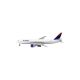 3551348 Schabak 1:600  Boeing 777-200 Delta Airlines