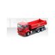 71181/0 Conrad 1:50 MAN TGS L Meiler Dreiseiten Kipper red