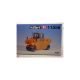 H0 11556 Kibri 1:87 Gummiradwalze Bausatz Hamm