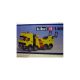 H0 14666 Kibri 1:87 MB 4achs Abschlepper Masterlift