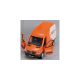203315442 Dickie Schuco 1:50 Mercedes Benz Sprinter TNT Post