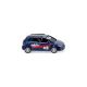 007502 Wiking 1:87 VW Golf VI Plus Fahrschule shadowblue...