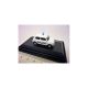 25436 SCHUCO 1:87 Mini Cooper Police Austin Morris