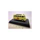 25429 SCHUCO 1:87 VW T1 Samba Bus Rotes Kreuz