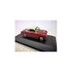  IXO IST 042 1:43 AWZ P70 Coupe bordeaux and white DDR 1958
