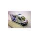 2108 Siku FR 1:50 MB Sprinter Rettungswagen Medecin Samu