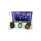 02002 BUB 1:87 Ford GT40 Set Dreifachtriumph Le Mans 1966