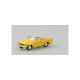 143ABS703GB ABREX 1:43 Skoda Felicia Cabrio gelb Banana