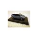 143AB-008CEW Abrex 1:43 Skoda Fabia II satin grau silber...