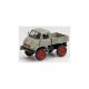 03125 SCHUCO 1:43 MB Unimog U401 grau