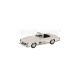 400039034 Minichamps 1:43 MB Cabrio 300 SL Roaster white