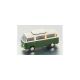 08776 BUB 1:87 VW T2a Cambing Bus ulmengr&uuml;n creme